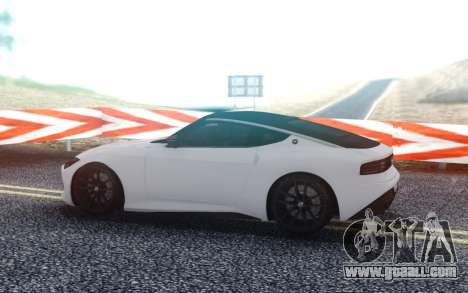 Nissan 400Z for GTA San Andreas