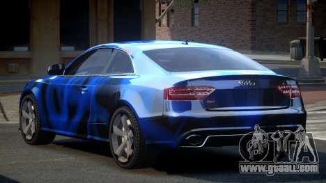 Audi RS5 BS-U S10 for GTA 4