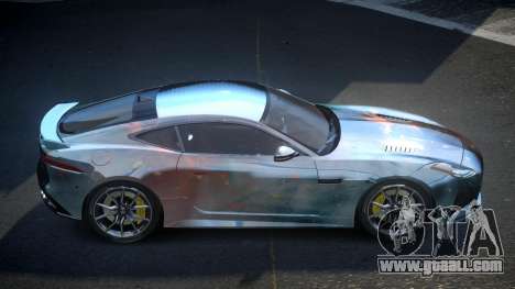 Jaguar F-Type U-Style S1 for GTA 4