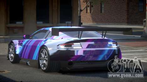 Aston Martin Vantage iSI-U S4 for GTA 4