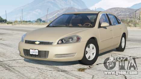 Chevrolet Impala LS 2010〡add-on v2.0.1