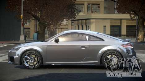 Audi TT U-Style for GTA 4