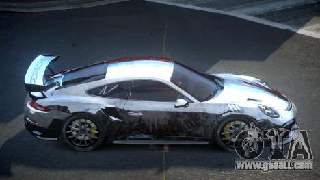 Porsche 911 GS GT2 S2 for GTA 4