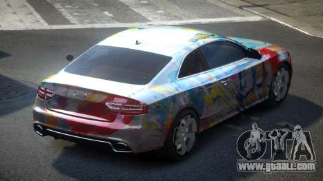 Audi RS5 BS-U S6 for GTA 4