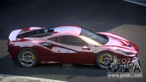 Ferrari F8 BS-R for GTA 4