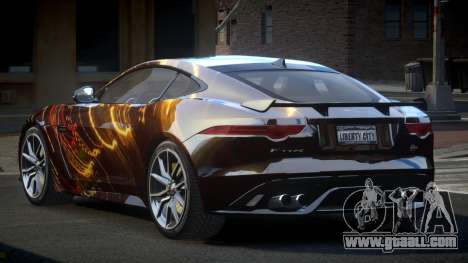 Jaguar F-Type U-Style S10 for GTA 4