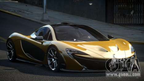 McLaren P1 ERS for GTA 4