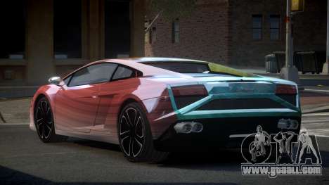 Lamborghini Gallardo IRS S8 for GTA 4