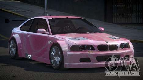 BMW M3 E46 PSI Tuning S1 for GTA 4
