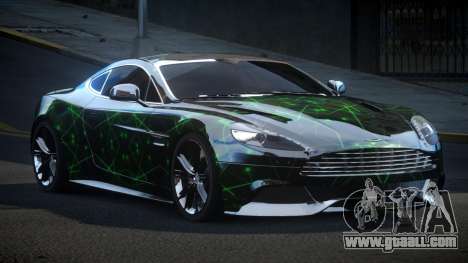 Aston Martin Vanquish iSI S2 for GTA 4