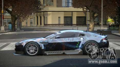 Aston Martin Vantage iSI-U S8 for GTA 4