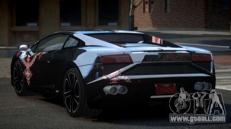 Lamborghini Gallardo IRS S1 for GTA 4