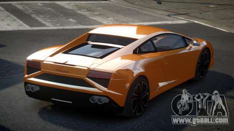 Lamborghini Gallardo IRS for GTA 4