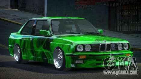 BMW M3 E30 iSI S3 for GTA 4