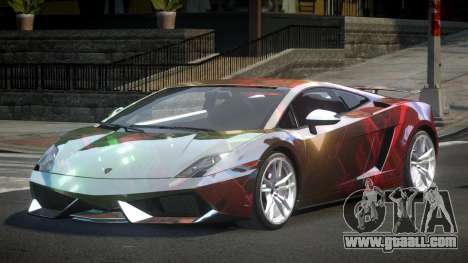 Lamborghini Gallardo SP-Q S4 for GTA 4