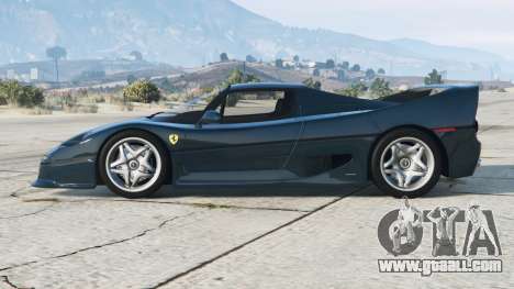 Ferrari F50 1995〡add-on v1.4