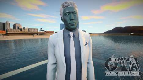 Mr Negative for GTA San Andreas