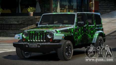 Jeep Wrangler PSI-U S2 for GTA 4