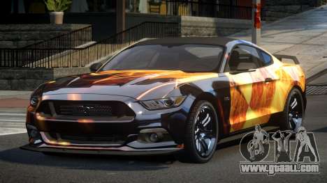 Ford Mustang BS-V S3 for GTA 4