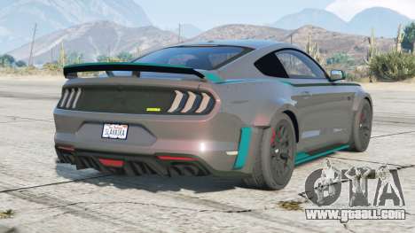 Ford Mustang RTR Spec 5 2018〡add-on v1.5
