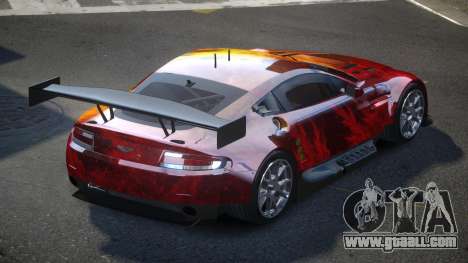 Aston Martin Vantage iSI-U S3 for GTA 4