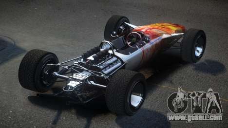Lotus 49 S2 for GTA 4