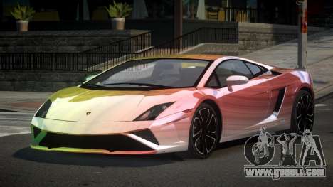 Lamborghini Gallardo IRS S8 for GTA 4