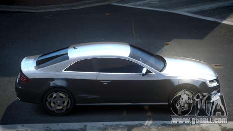 Audi RS5 BS-U for GTA 4