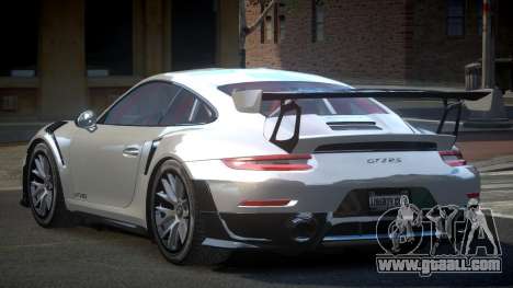 Porsche 911 GS GT2 for GTA 4