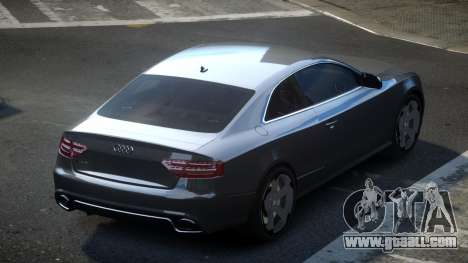 Audi RS5 BS-U for GTA 4