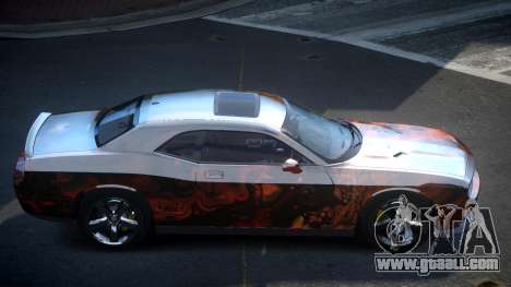Dodge Challenger SP 392 S2 for GTA 4