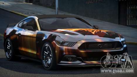 Ford Mustang BS-V S3 for GTA 4