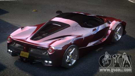 Ferrari LaFerrari PSI-U for GTA 4