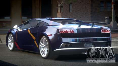 Lamborghini Gallardo SP-Q S10 for GTA 4