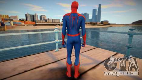 Amazing Spider-Man for GTA San Andreas