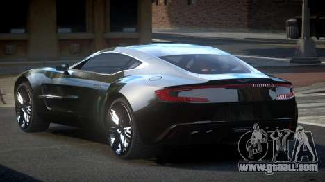 Aston Martin BS One-77 S6 for GTA 4