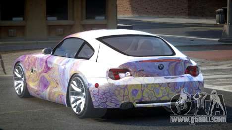 BMW Z4 U-Style S6 for GTA 4