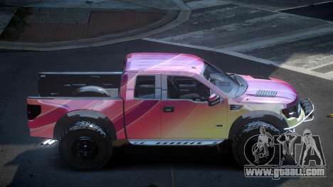 Ford F-150 Raptor GS S10 for GTA 4