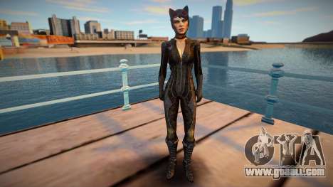 Catwoman [Batman: Arkham Knight] for GTA San Andreas