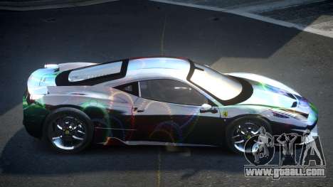 Ferrari 458 SP U-Style S5 for GTA 4