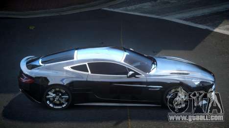Aston Martin Vanquish iSI S4 for GTA 4