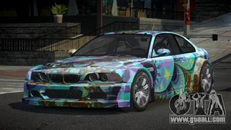 BMW M3 E46 PSI Tuning S4 for GTA 4
