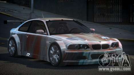 BMW M3 E46 PSI Tuning S6 for GTA 4