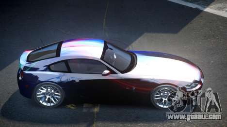BMW Z4 U-Style S10 for GTA 4
