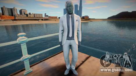 Mr Negative for GTA San Andreas