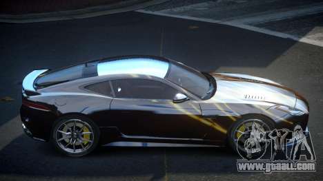 Jaguar F-Type U-Style S10 for GTA 4