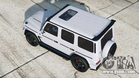 Mercedes-AMG G 63 TopCar Inferno (Br.463)〡add-on