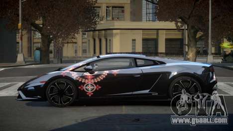 Lamborghini Gallardo IRS S1 for GTA 4