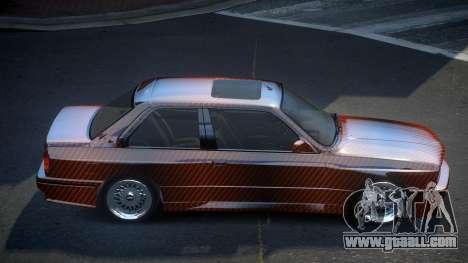 BMW M3 E30 iSI S2 for GTA 4