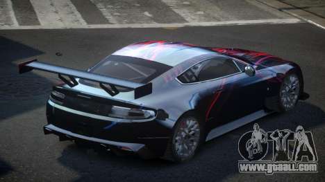 Aston Martin PSI Vantage S3 for GTA 4